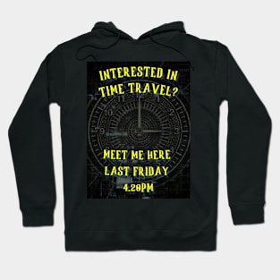 Time Traveler Hoodie